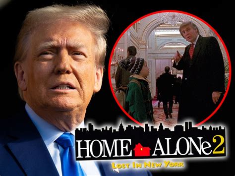 Donald Trump Strong Armed His Way Into Home Alone 2 By Leveraging