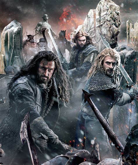 The Hobbit The Battle Of The Five Armies Banner Teases Returning