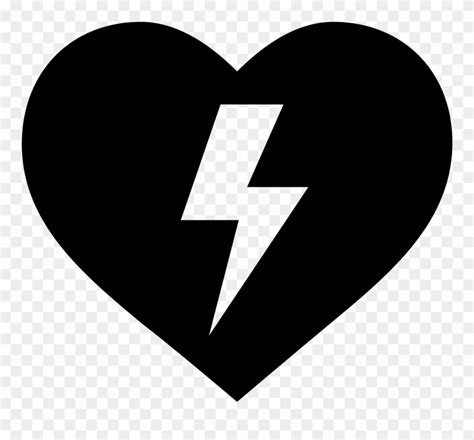 Ready to be used in web design, mobile apps and presentations. Aed Defibrillator Logo - Aed Icon Clipart (#3436712 ...