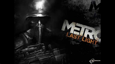 Обзор Metro Last Light Youtube