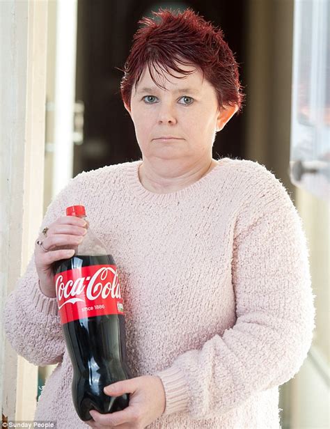 Coca Cola Addicted Mother From Portsmouth Drinks Six Litres A Day
