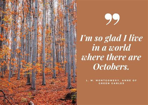 10 Quotes On The Magic Of Fall