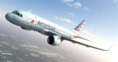 8k Livery American Airlines A320 Neo V10 Msfs2020 Liveries Mod Cloud