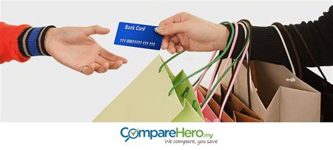 Sesiapa sahaja boleh memilikinya sekarang ini. Kad Kredit Terbaik RHB | CompareHero