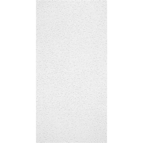 Armstrong 942 Ceiling Tile 2 Ft X 4 Ft Box Of 10 Wgl 03