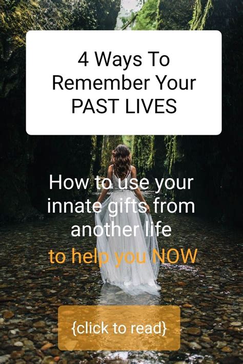 4 Ways To Tell Your Past Lives Help Your Current Life Yiye Zhang