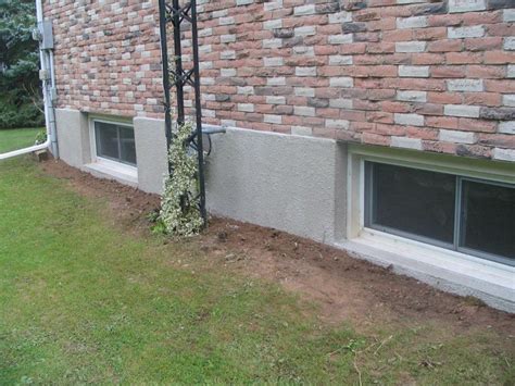 Vijayawada makes basement parking mandatory: Parging,Wall Coatings & Foundation Repair - TYBO Concrete ...
