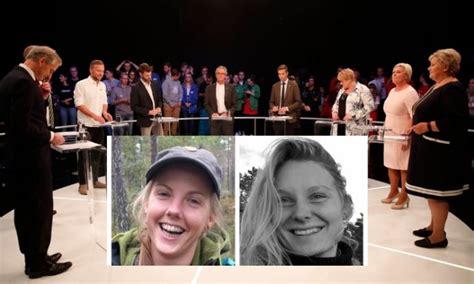 Hommage aux âmes de louisa vesterager jespersen and maren ueland. Maren Ueland ble brutalt drept av islamister, norske ...