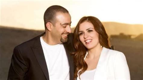 احمد همام 1 أبريل 2019. بعد شائعة طلاقهما.. زوجة أحمد السقا تكشف سر رفض والدها الزواج منه | دنيا الوطن