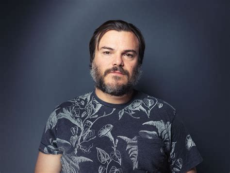 Jack Black Rides ‘the D Train The Columbian