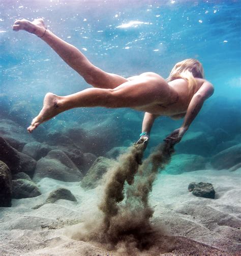 Underwater Nude Beach Comics Xxx Porn