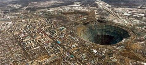 Worlds Largest Diamond Mine 10 Million Diamonds Come Out Every Day