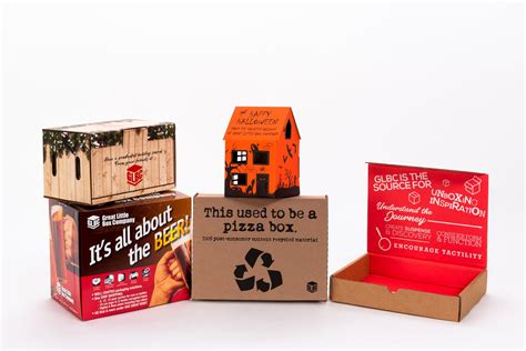 Corrugated (cardboard) Packaging - GLBC Branded | Cardboard packaging, Corrugated cardboard ...