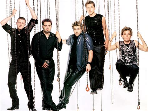 Nsync Nsync Wallpaper 12616569 Fanpop