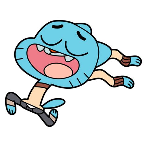 Gumball Watterson Drawing Cartoon Network Voice Actor