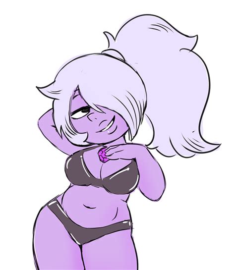 Amethyst Sketch By You Know Who Steven Universe Steven Universe