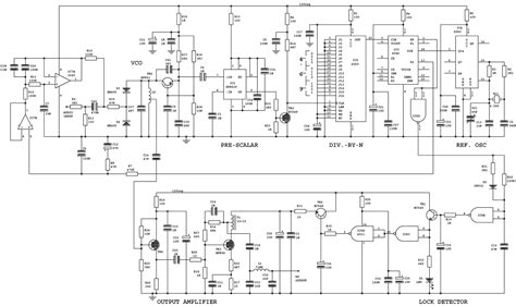 Circuit Diagrams And Schematics For Fm Mw And Sw Transmitters And Audio