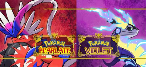 Pokémon Écarlate Et Violet Une Date De Sortie Annoncée Michapx7