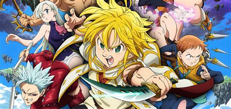 Armed with the fragments necessary for the revival of the demon clan, hendrickson breaks the seal. Kino-Gewinnspiel: The Seven Deadly Sins: Prisoners of the ...