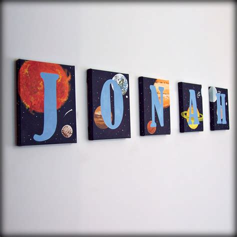 We did not find results for: Solar System Letters -Child's Room Decor | Letters for ...