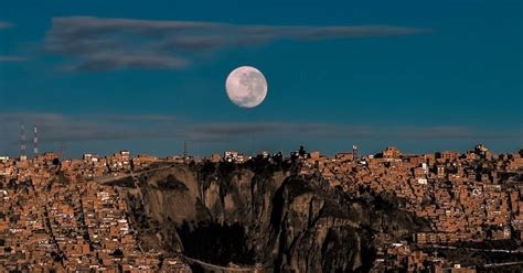 Historias Chukutas Noches De Luna Llena En Una Rom Ntica Ciudad De La Paz