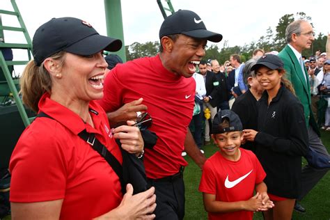 Tiger Woods Reveals He S Jealous Of His Son Charlie S Golf Game Swipe