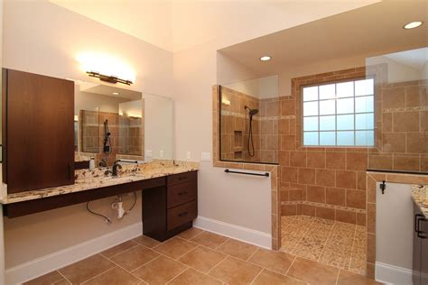 Bathrooms designed for universal access present both design challenges and opportunities. Quadriplegic Seeks Assistance for Home Modification ...