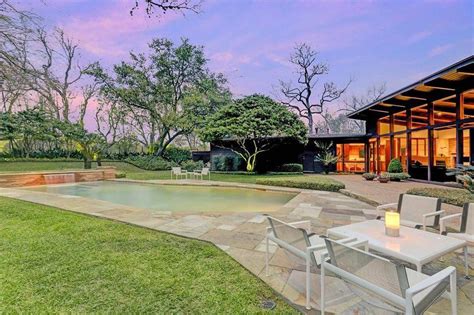 Updated Midcentury Home With Backyard Oasis Wants 13m Curbed