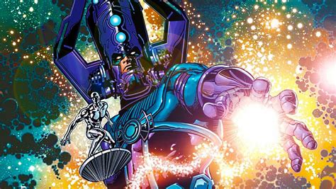 Galactus And Silver Surfer To Feature In Fantastic Four Film