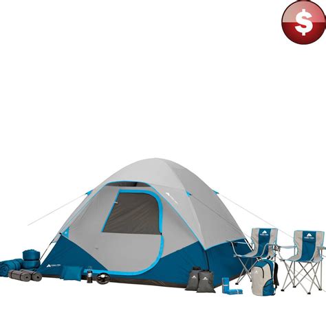 Choosing the best 6 person tent can be intimidating, because of the too many models. Camping COMBO SET 6 Person Tent Sleeping Bags Family Camp ...
