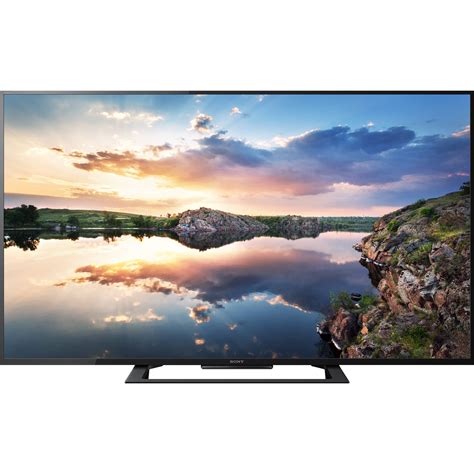 Sony X690e 60 Class Hdr Uhd Smart Led Tv Kd60x690e Bandh Photo