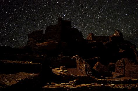 Flagstaff National Monuments Named International Dark Sky