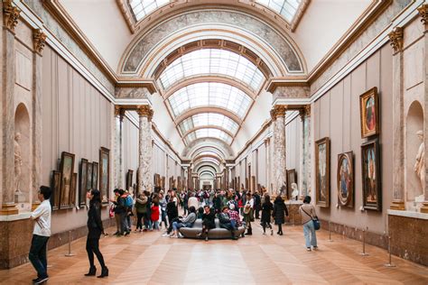 Musei Di Parigi Quali Vedere I Nostri Consigli I Viaggiascrittori