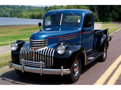 1945 Chevrolet Pickup For Sale Cc 699259
