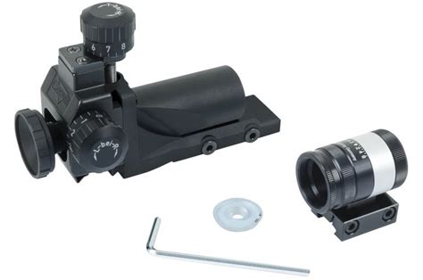 Anschutz 6834 Match Sight Set M18 Freelands Sports Llc