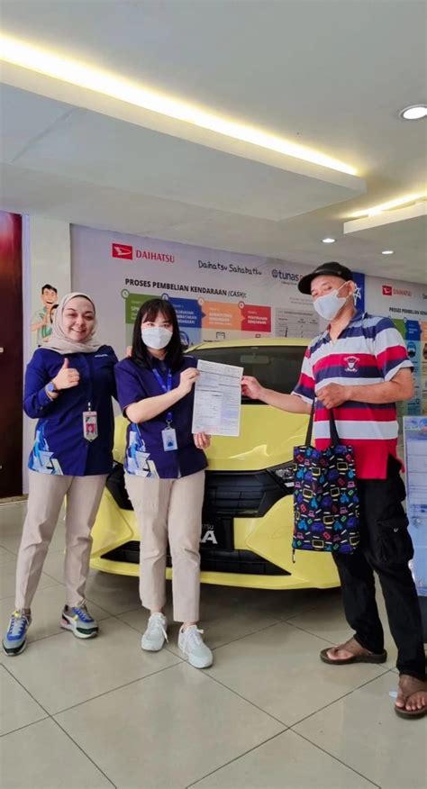 Tunas Daihatsu Cinere Kredit Mobil Daihatsu Jakarta