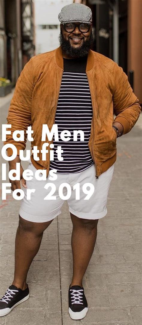 Pin On Fat Guy Fashion
