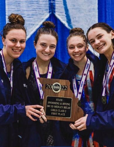 Parkway South Prepares For Girls Conference Swim Meet After Winning