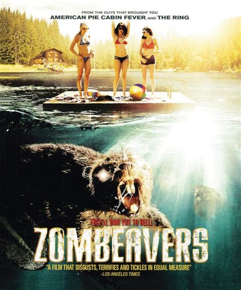 Zombeavers 50 B Movies To See Before You Die Lrm