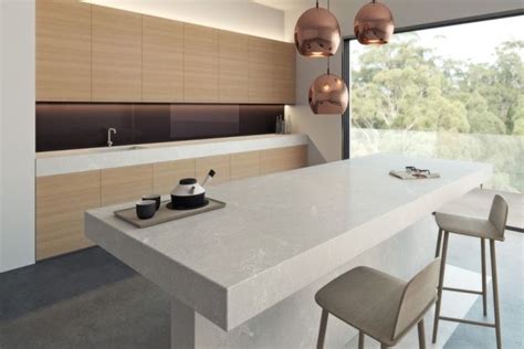 It is actually composed of acrylic and minerals, which are mixed together to form a very hard surface that is nonporous.1 x research source you can use most cleaners on your corian counter tops. Corian Vs. Quartz Countertops - What is the Difference ...