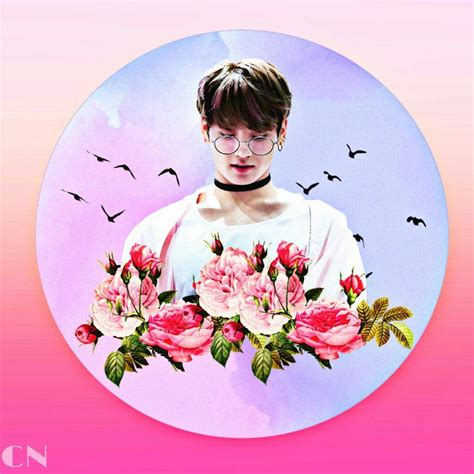 Jungkook Pfp Pink Aesthetic Bts Aesthetics Amino