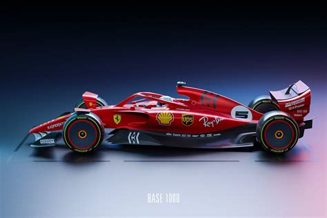 When are the new 2021 formula 1 cars being revealed? Scuderia Ferrari 2021 Concept - Base 1000 : formula1