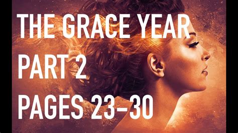 The Grace Year By Kim Liggett Part 2 Pages 23 30 Young Adult Audiobook Youtube