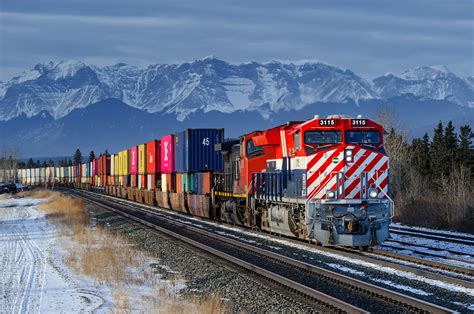 Railpicturesca Tim Stevens Photo X108′s Train Pulls Into The Siding