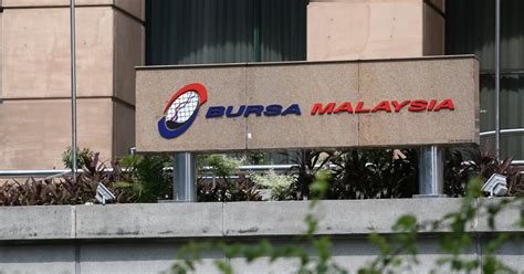 Bursa Malaysia Opens Higher New Straits Times