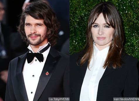 mary poppins returns shows first look at ben whishaw and emily mortimer