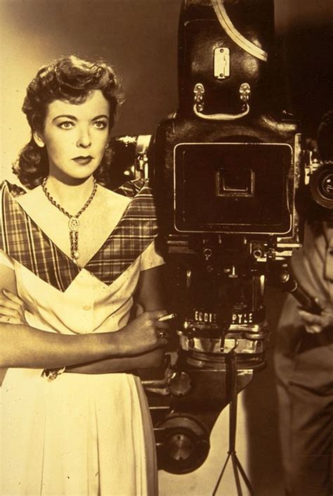 Ida Lupino The Most Prolific Female Director Of Narrative Film In The Us