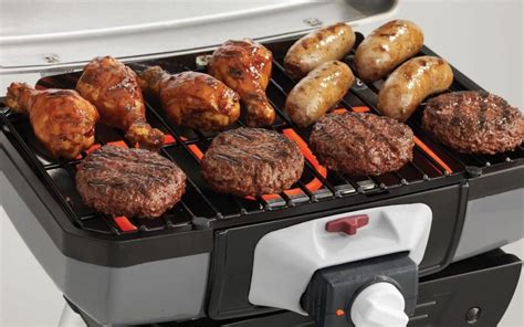 Best Electric Grills For 2018 Updated