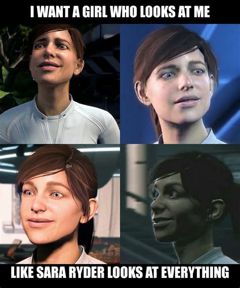 Know Your Meme Mass Effect Andromeda Meme Walls