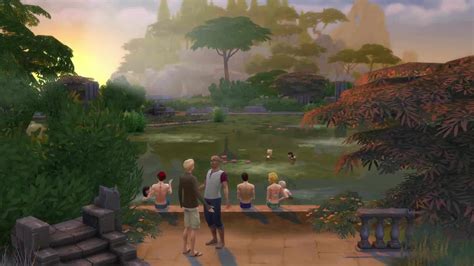 The Sims 4 Get Together Official Announce Trailer1 106 Sims Community